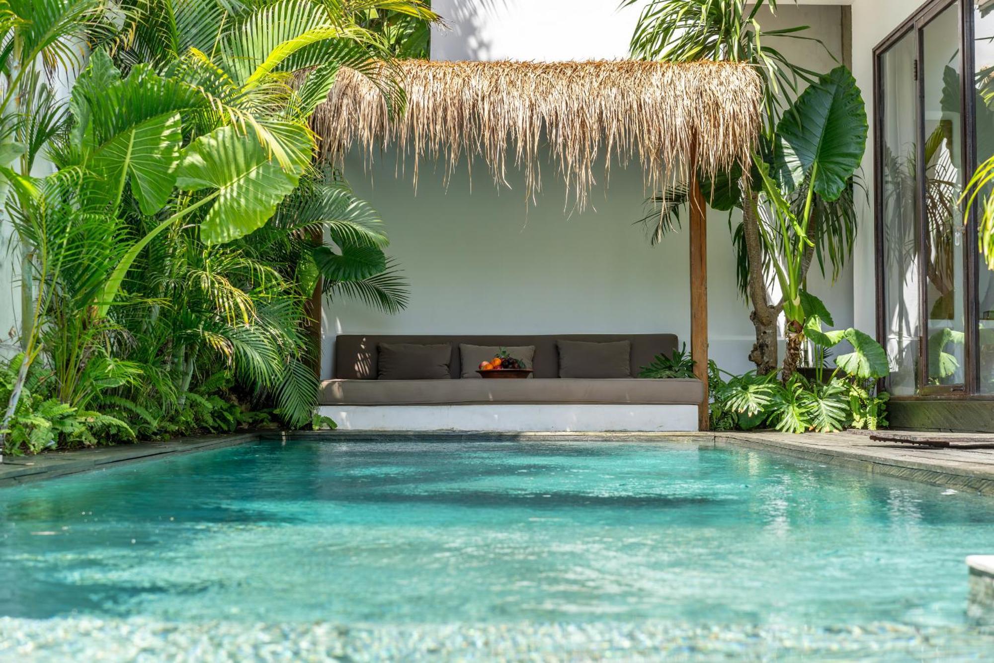 Villa Yogi Surf 3 Canggu Exterior foto